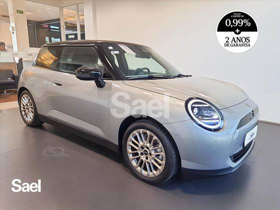 MINI COOPER SE TOP 2P ELÉTRICO